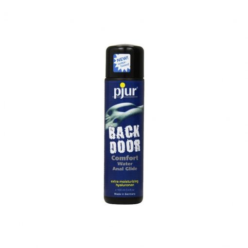 Lubrifiant anal Pjur Back Door Water Comfort 100 ml – Lubrifianti Anali – Lubrifiant anal Pjur Back Door Water Comfort 100 ml – Lubrifianti Anali –