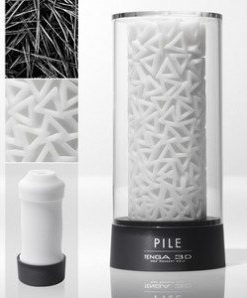 MASTURBATOR TENGA 3D PILE - Sex Shop -