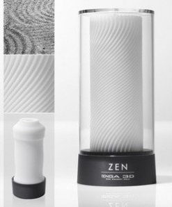 MASTURBATOR TENGA 3D ZEN - Sex Shop -