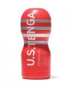 MASTURBATOR TENGA DEEP THROAT CUP - Sex Shop -