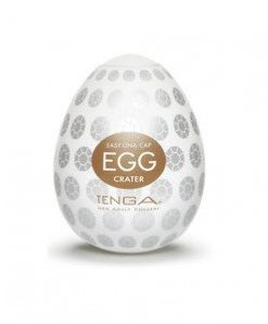 MASTURBATOR TENGA EGG CRATER - Sex Shop -