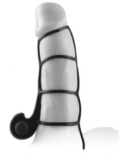 Manson Penis X-tensions Beginners Silicone Power Cage - Mansoane Penis -