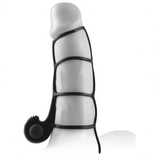 Manson Penis X-tensions Beginners Silicone Power Cage – Mansoane Penis –