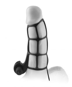 Manson Penis X-tensions Deluxe Silicone Power Cage - Mansoane Penis -