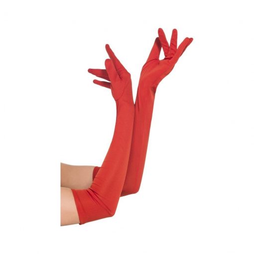 Manusi Longrot rosii – Manusi Sexy –