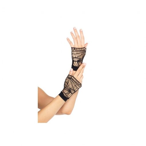 Manusi scurte Distressed – Manusi Sexy –