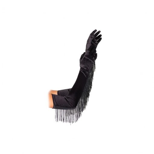 Manusi sexy – Satin Opera Fringe – Manusi Sexy –
