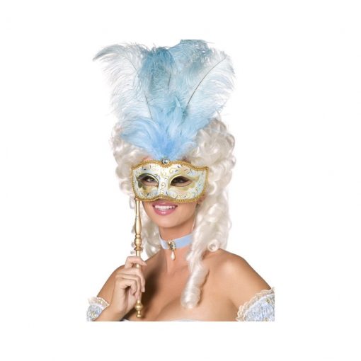 Masca Fantasy Baroque – Bijou Boutique – Masti Sexy –