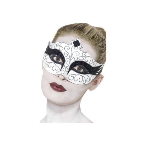 Masca Gothic Swan – Masti Sexy –
