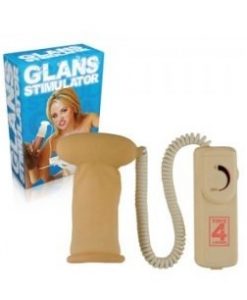 Masturbator Glans Stimulator pentru a crea placer glandului penisului - Inele-Mansoane-Prelungitoare -
