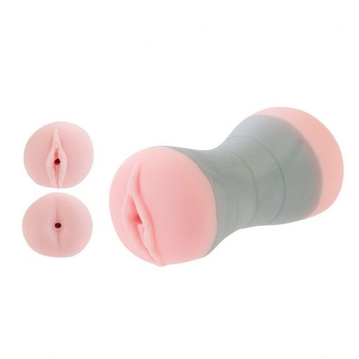 Masturbator Vagin si Anus Travel Gripper – Vagine Masturbatoare –