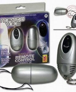 Metro Vibe RC - Oua Vibratoare -