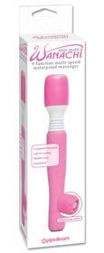 Mini-Multi Wanachi 9 Function Multi-Speed Massager - VIBRATOARE SPECIALE -