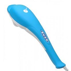 Morr Handheld Multi-Speed Massager with Infa Red Lights - Vibratoare de Lux -