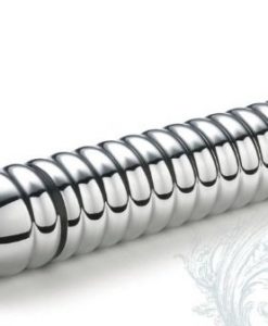 Mystim Groovey George - Rill Dildo cu striatii