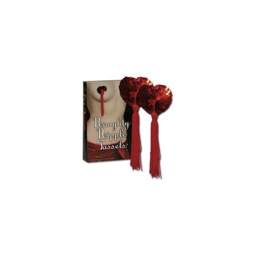 Naughty Tassels – Accesorii Sexy –