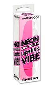 Neon Luv Touch Vibrating Lipstick Vibe - VIBRATOARE SPECIALE -