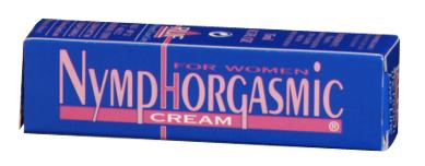 Nymphorgasmic Cream Nymphorgasmic Cream