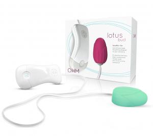 OHM Lotus Bud - Oua Vibratoare -