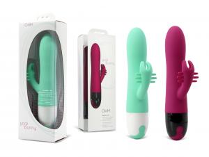OHM Yogi Bunny - VIBRATOARE RABBIT -