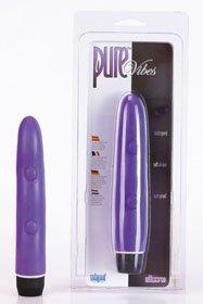 ORGANICS LAVENDER VIBE - VIBRATOARE PUNCTUL G -