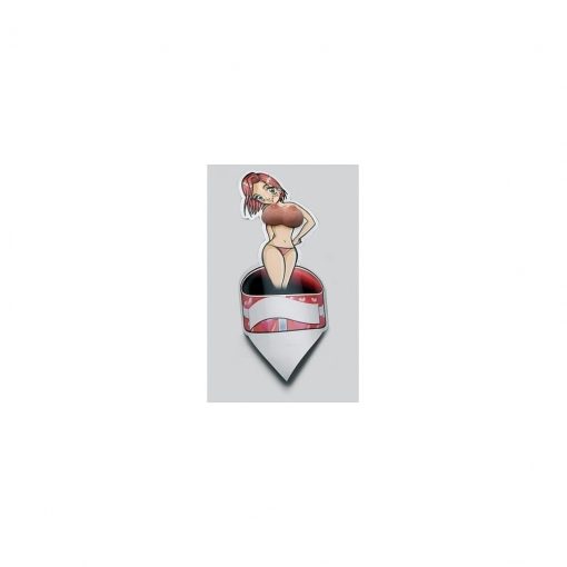Ornament pentru Tort Eva – Cadouri amuzante –