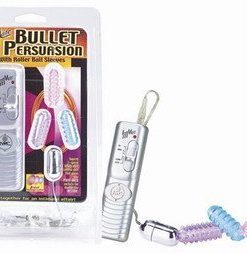 Ou vibrator Bullet Persuasion - Bile si oua vibratoare -