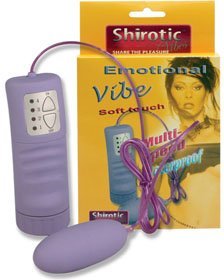 Ou vibrator Emotional Vibe: Waterproof Bullet - Producatori -