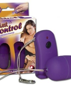 Ou vibrator Lust Control - Oua Vibratoare -