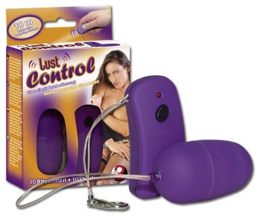 Ou vibrator Lust Control – Oua Vibratoare –