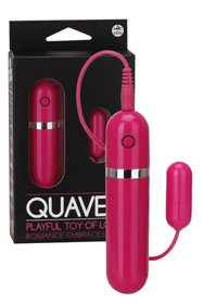 Ou vibrator Quaver - Oua Vibratoare -