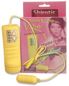 Ou vibrator Seeking Vibe: Waterproof Bullet - Producatori -