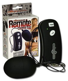 Ou vibrator Ultra 7 Vibro Bullet - Vibratoare de Lux -