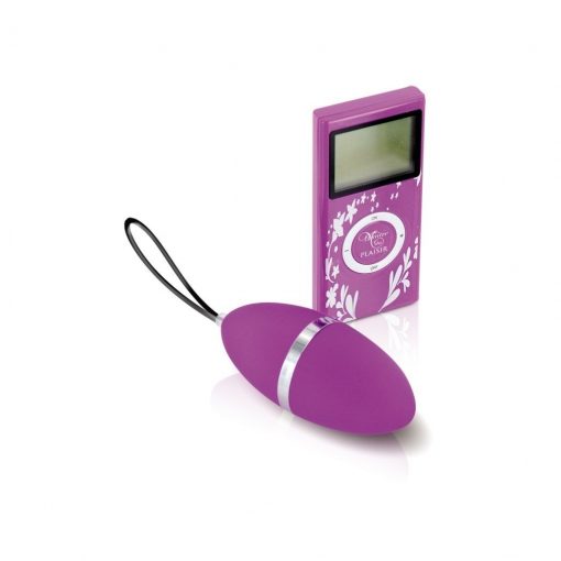Ou vibrator Violet Secrets cu telecomanda fara fir – Oua Vibratoare –