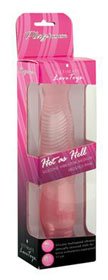 PH HOT AS HELL - VIBRATOR PINK - VIBRATOARE JELLY -
