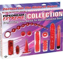 PIPEDREAM EXTREME TOYZ COLLECTION - Producatori -