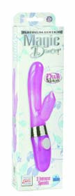 PLATINUM EDITION MAGIC DANCER - VIBRATOARE CLITORIS -