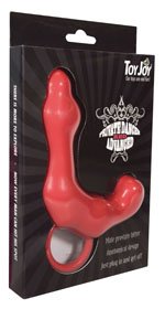 PRIVATE DANCER PROST. MASS. RED M - Dildouri -