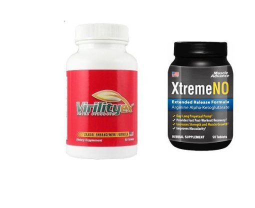 Pachet Virility Extreme NO MAX – Pachete cu Reduceri –