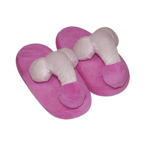 Papuci amuzanti cu Penis – Cadouri amuzante –