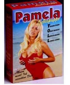 Papusa gonflabila Pamela Anderson - PapusiGonflabile -