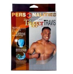 Papusa gonflabila masculina Travis Trigger - PapusiGonflabile -