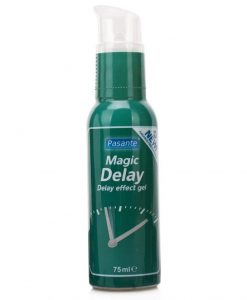 Pasante Magic Delay 75ML Gel pentru intarzierea ejacularii - Ejaculare Precoce -