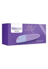 Passion Mini Vibe Purple - VIBRATOARE PUNCTUL G -
