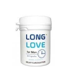 Pastile Long Love pentru intarzierea ejacularii - SanatateSexuala -