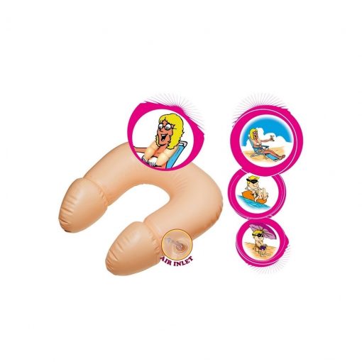 Perna pentru gat – Cadouri amuzante –