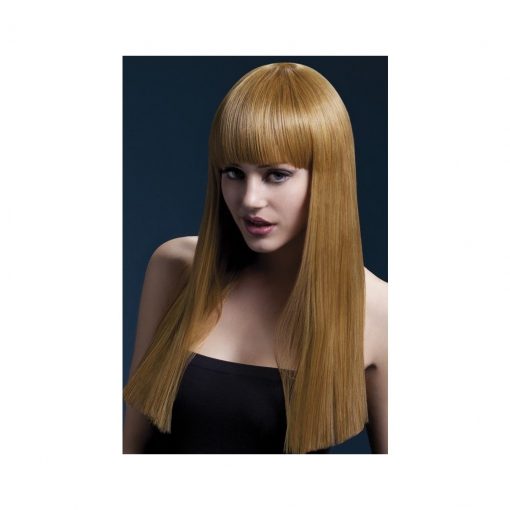 Peruca Alexia castanie – Peruci –