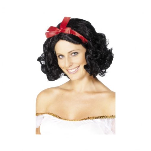 Peruca Alice – bruneta – Peruci –