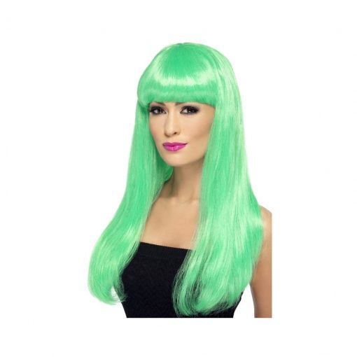 Peruca Babelicious Verde – Peruci –