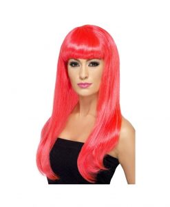 Peruca Babelicious roz - Peruci -